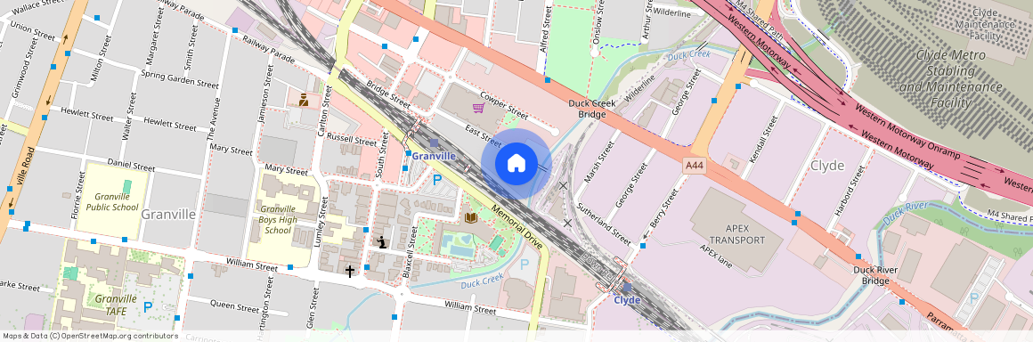 6 East Street, Sydney, New South Wales 2142