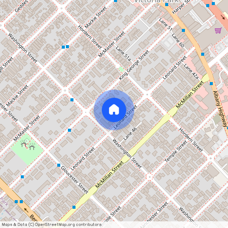 6/37 Leonard Street, 6100, Victoria Park