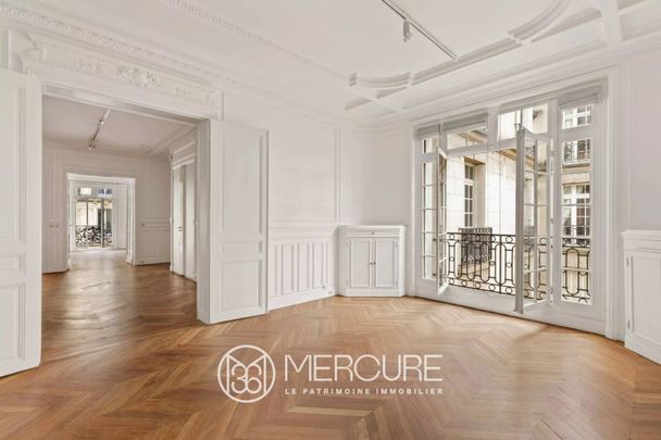 Appartement à Paris 16ème - Photo 1