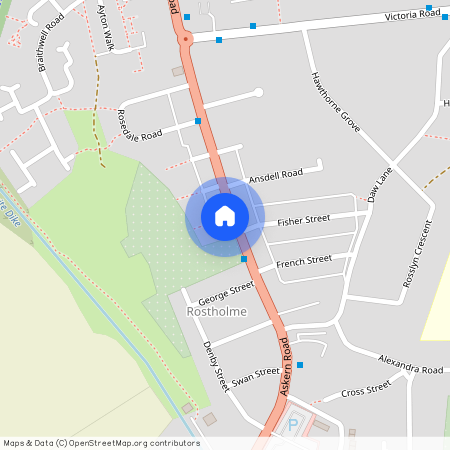 Bentley Ansdell Road, DN5, Doncaster