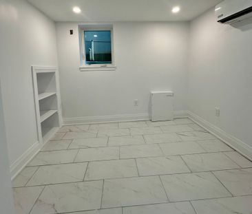 For Lease - 6 Lapp Street Unit# Basement, Toronto, Ontario - Photo 5