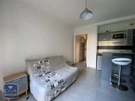 Appartement à louer 1 pièce 17.79m² - Photo 2