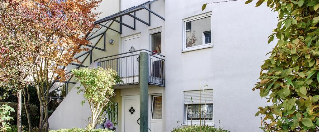 2-Zimmer-Wohnung in Bad Bergzabern - Foto 1