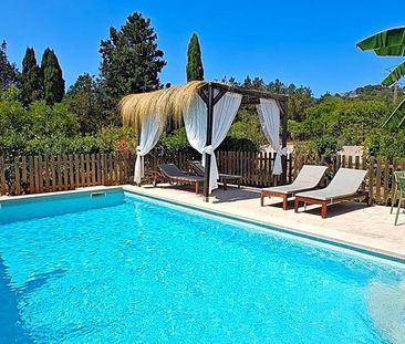 4 bedroom exclusive country house for rent in Soller, Spain - Photo 6