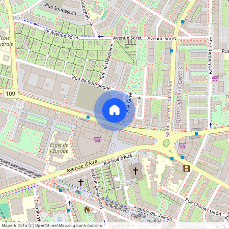 1, rue Guye, 1203 Genève