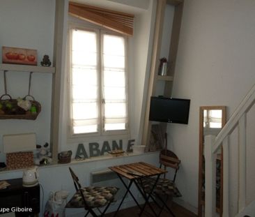 Appartement T1 à louer - 17 m² - Photo 1