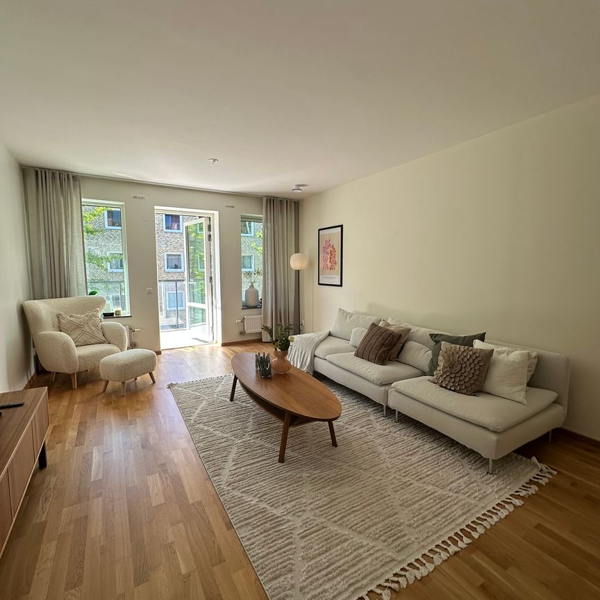 Nygatan, Trelleborg - Foto 1