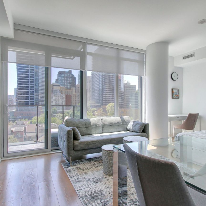 For Lease - 75 St Nicholas Street Unit# 703, Toronto, Ontario - Photo 1