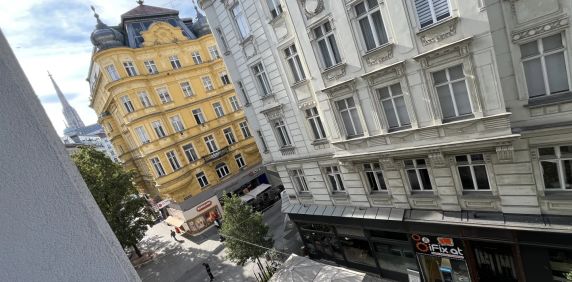 2 ZIMMER WOHNUNG | SANIERT | UNBEFRISTETER MIETVERTRAG | MIT KÜCHE | TOLLE INNENSTADTLAGE | 1010 WIEN | - Photo 2