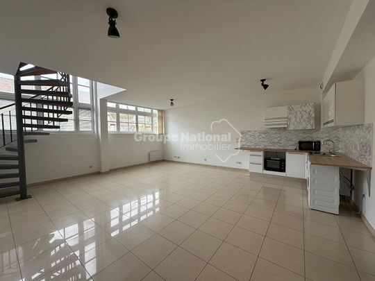 LOFT EN DUPLEX - CRAMOISY, - Photo 1