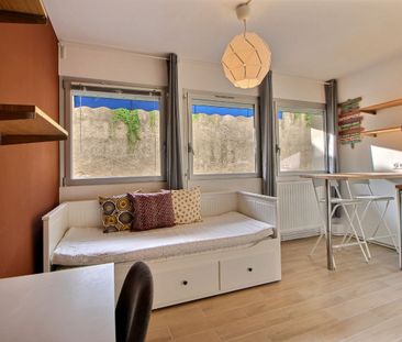 Appartement Montpellier 1 pièce de 15.60 m² - Photo 4