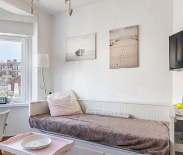 Appartement te huur in Koksijde voor € 750 met 1 slaapkamer - Foto 1