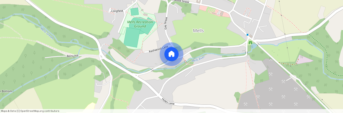 Tyntshill, Mells, Frome, Somerset, BA11