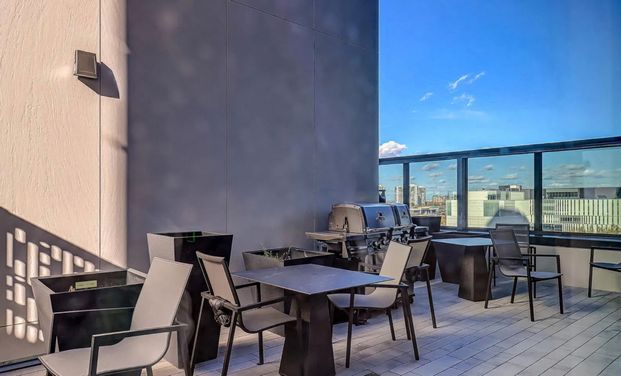 For Lease - 395 Square One Drive Unit# 1701, Mississauga, Ontario - Photo 1