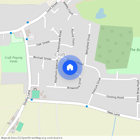 Browmere Drive, Croft, Warrington, WA3