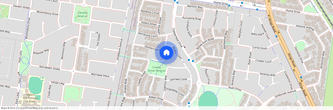 4 Munjong Place, VIC 3037, Delahey