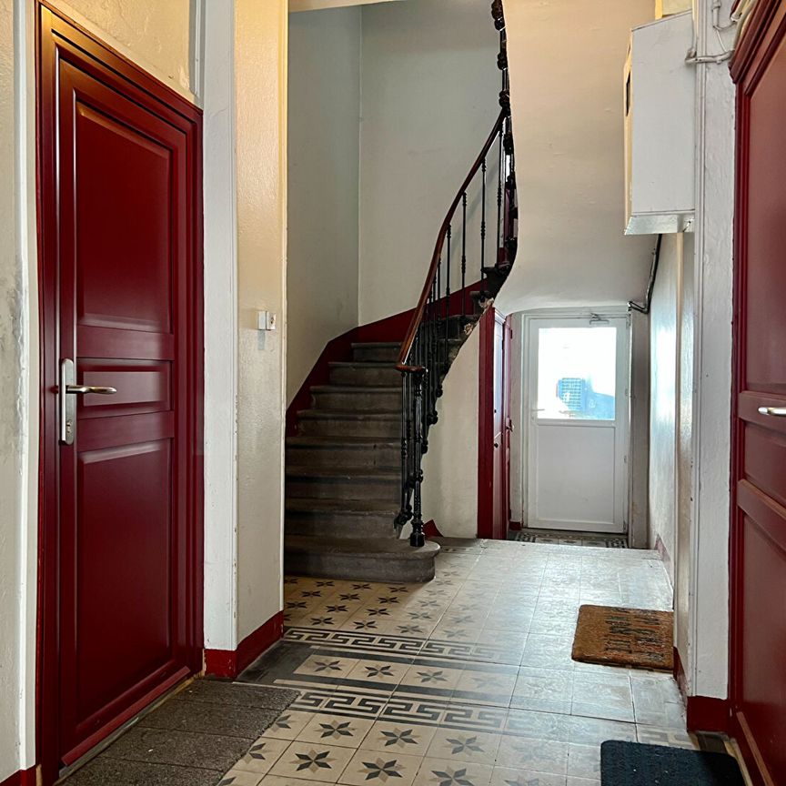 Location appartement 2 pièces, 36.00m², Clermont-Ferrand - Photo 1