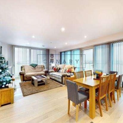 Carrick House, Royal Wharf, Docklands, E16 - Photo 1