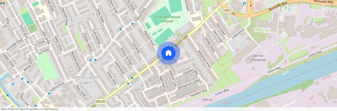 Barton Lane, Manchester, M30
