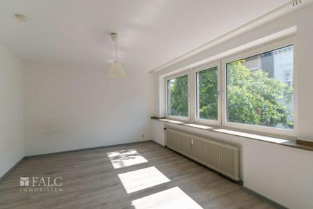 +++1 Raum City Appartement mit Balkon in zentraler Lage+++ - Photo 2