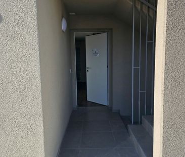 Appartement neuf de 2,5 pièces au 2e étage avec jardin commun - Photo 3