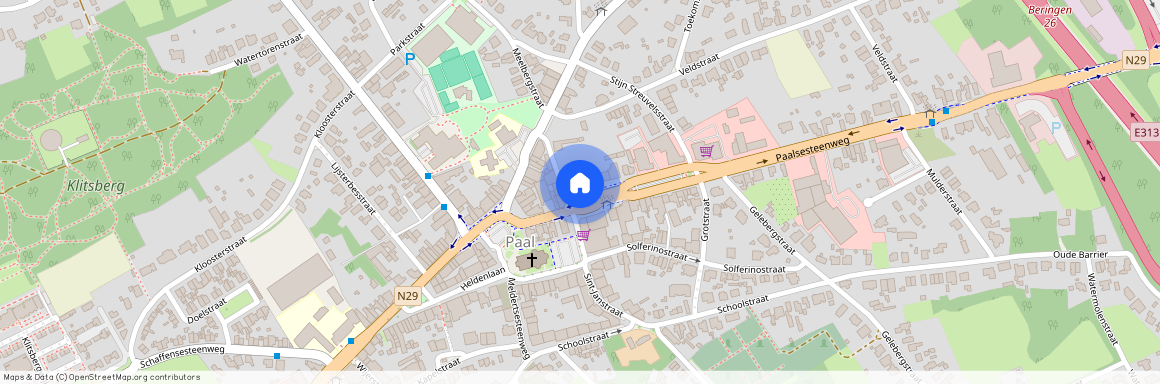 Paalsesteenweg 331 / 9, 3583 Paal