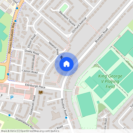 62 Brooklyn Road, Cheltenham, GL51 7LE, United Kingdom