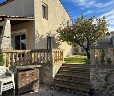 SIMIANE MAISON MEUBLEE 4 CHAMBRES JARDIN ET PISCINE, - Photo 6