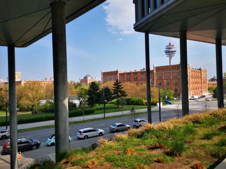 Moderne 3 Zimmer mit Balkon und vielen Extras im Haus! - Photo 3
