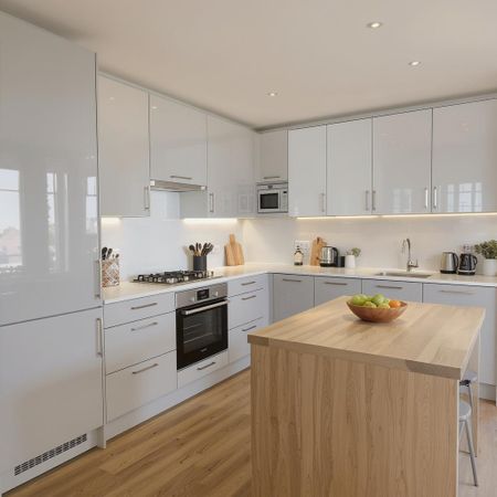 2 bedroom flat to rent - Photo 4