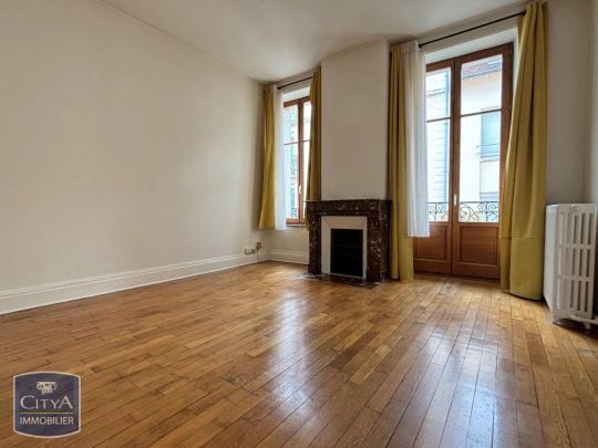 Appartement à louer 2 pièces 56.38m² - Photo 1
