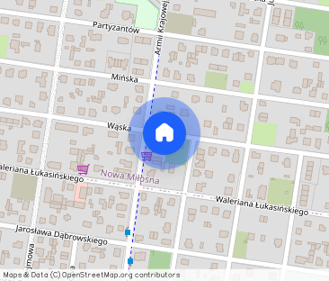 Wynajmę mieszkanie w Sulejówku - Zdjęcie 1