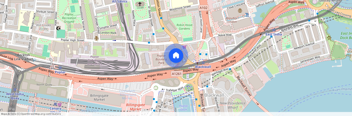 Prestons Road, London, E14 9EL