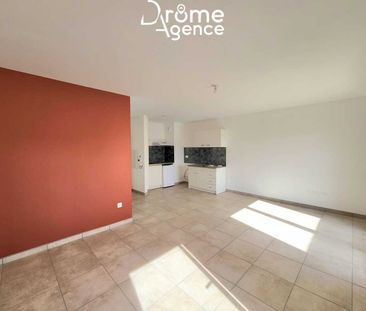 Location Appartement 1 pièce 30m² VALENCE 26000 - Photo 3