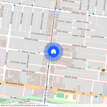 157 Weston St, Vic 3057, Brunswick East