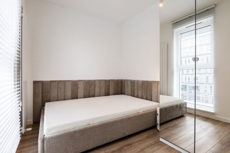 Wyjątkowe mieszkanie na Mokotowie - Zdjęcie 5