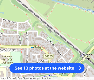 Cob Hill, Swindon, Wiltshire, SN5 - Photo 1