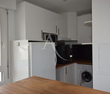 Location Appartement 1 pièce 37m² - Photo 4