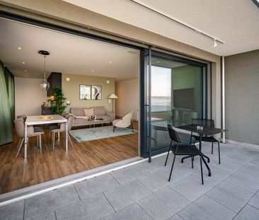 Apartments mit Designer Möblierung und voller Seesicht in Horgen/Zürich/Zug/Pfäffikon. - Photo 2
