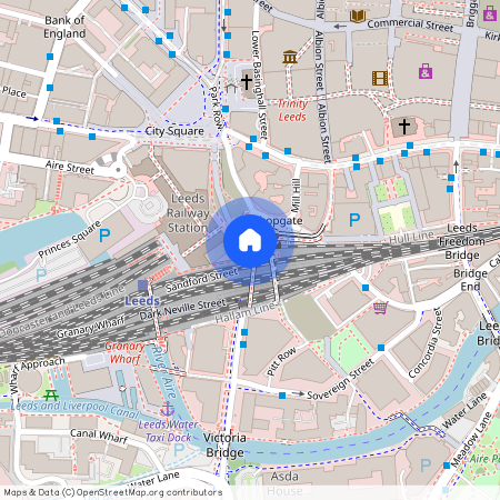 District Lofts, Happy Walk, Leeds