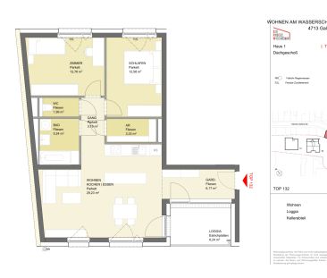 TOP 132 - Gallspach: Wohnen am Wasserschloss - Foto 6