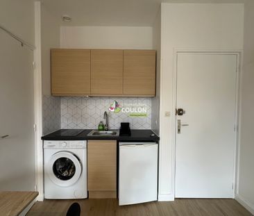Location Appartement 1 pièce 21m² - Photo 5