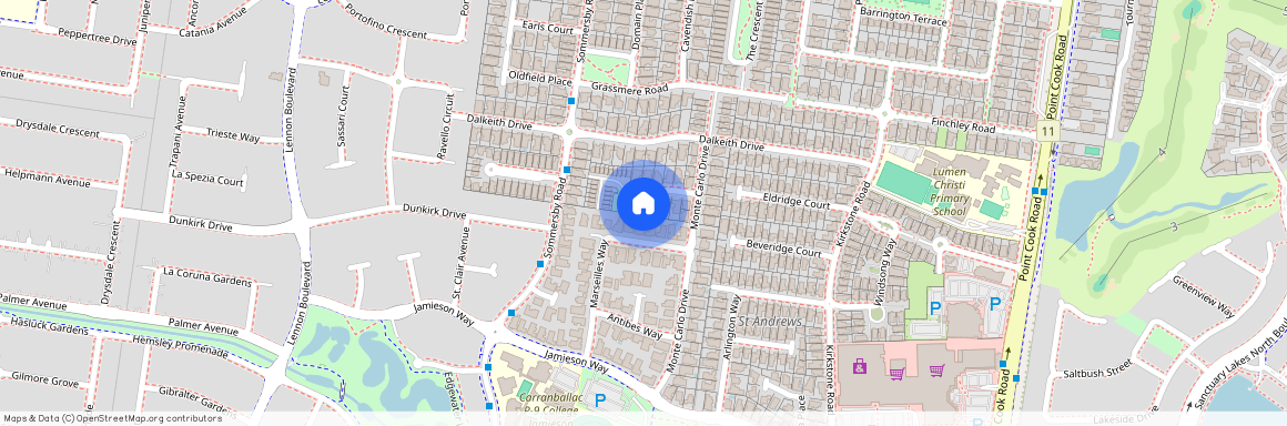 24/7 Mickleton Grove, Vic 3030, Point Cook