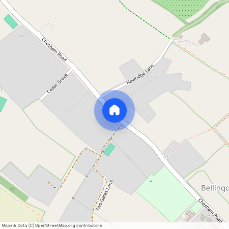 Chesham, Buckinghamshire, HP5