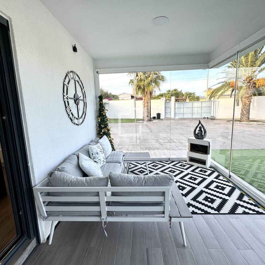 Excellent 3 Bedroom house / villa for rent in Mutxamel, Costa Blanca - Photo 1