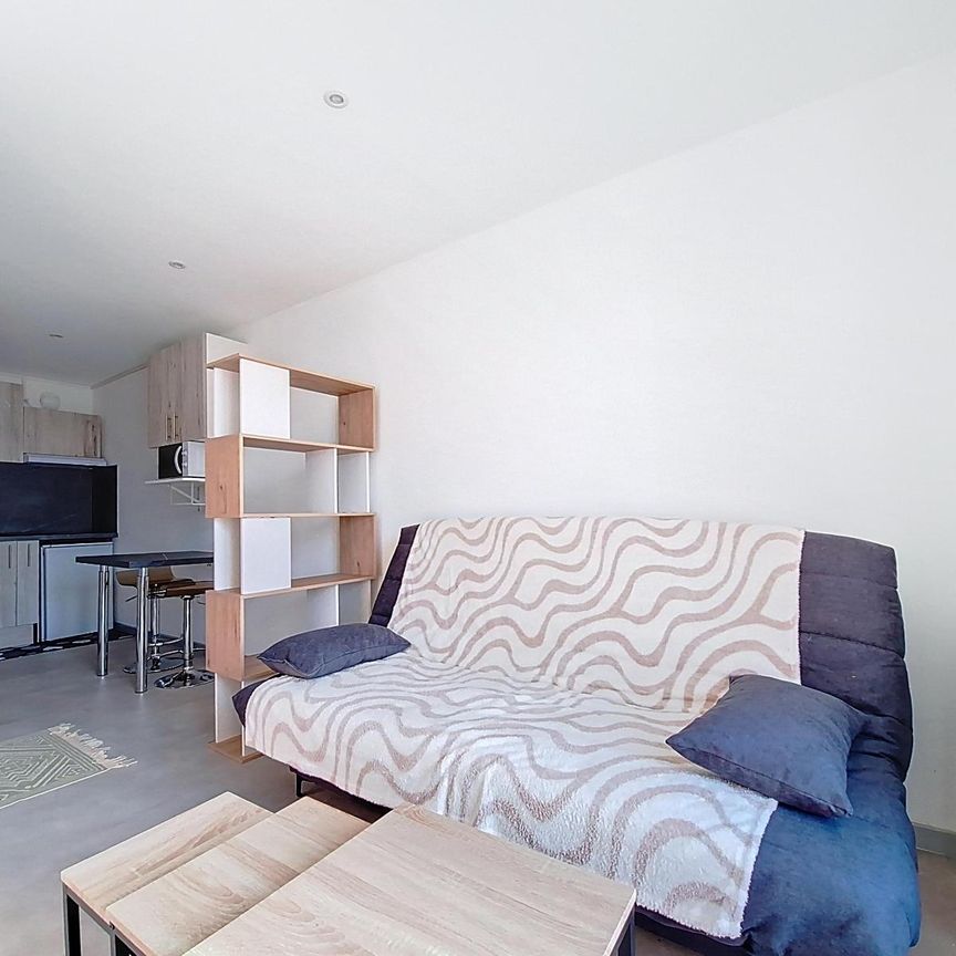 Location Appartement 1 pièce 18m² DIJON 21000 - Photo 1