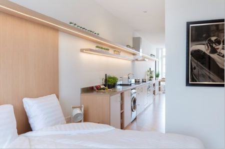 Te huur: Short Stay Appartmenten - Foto 4