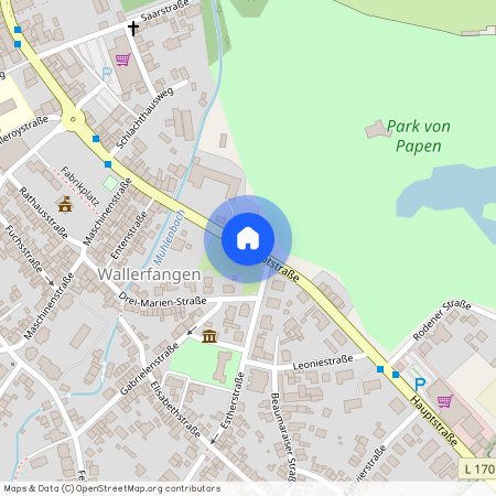 66798 Saarland - Wallerfangen