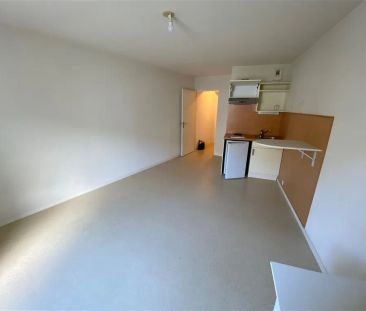Location appartement 1 pièce - 25m² à Rennes (35200) - Photo 4