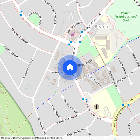 8/92 Hodgson Crescent, Pearce ACT 2607